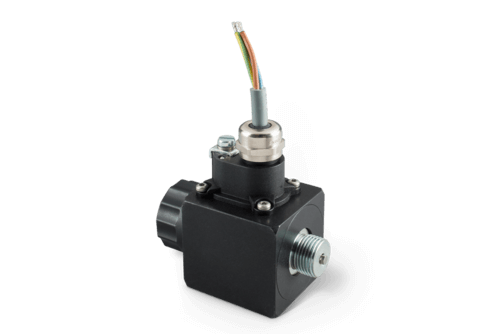 ON/OFF solenoids type F MM E + F HT S