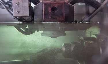 CNC Erodierverfahren für Prototypen und Werkzeugbau CNC Erodierverfahren für Prototypen und Werkzeugbau