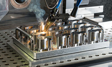 CNC Laserschweißen CNC Laserschweißen