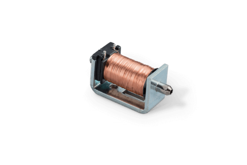 Miniatur- Magnetventil Typ G BR L 010 