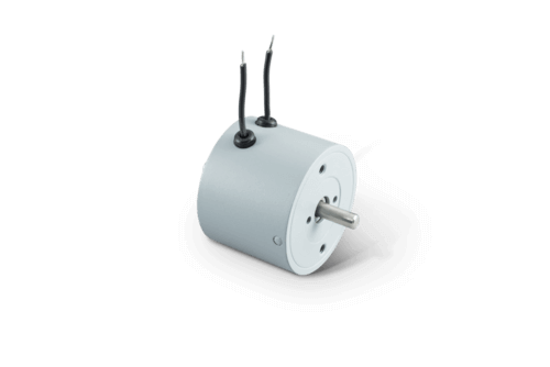 Rotary solenoid