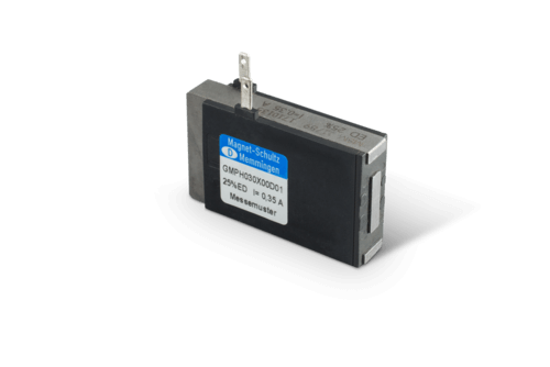 Permanent-Elektrohaftmagnet G MP H 030 Permanent-Elektrohaftmagnet G MP H 030