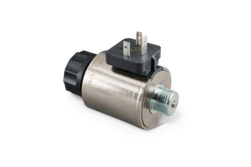 Valve soninoid for hydraulic