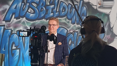 „Und Action, bitte!“ – Magnet-Schultz im Hidden-Champion-Portrait im TV ...