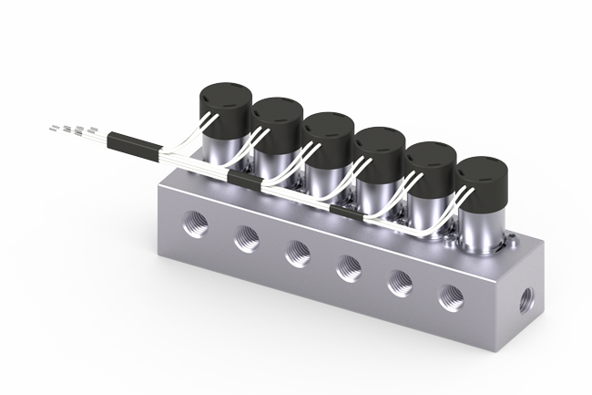 Ventilblock Proportionalventil