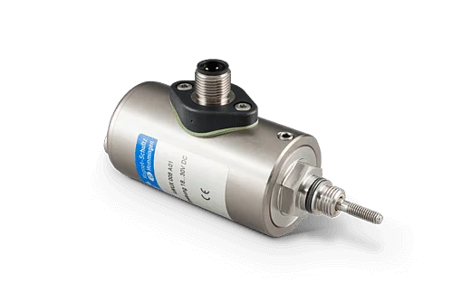 Sensor LVDT