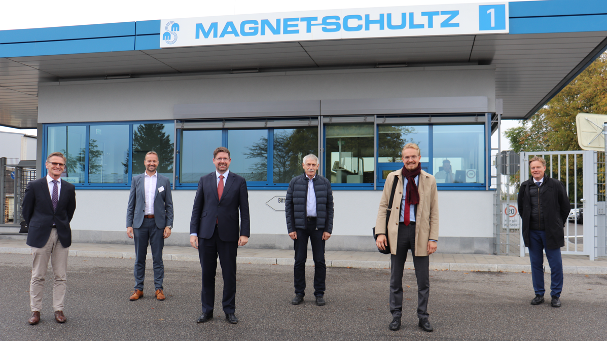 PandemieBewältigung, Neue Mobilität, Sichere Energie Stephan Stracke