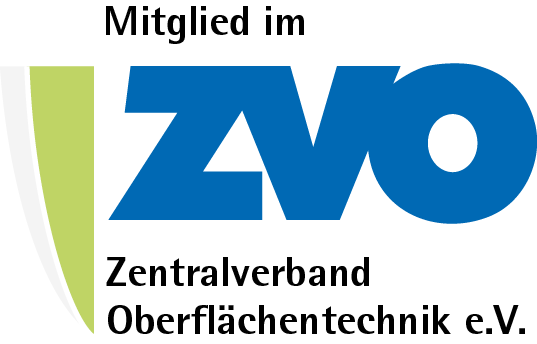 MSM ist Mitglied im ZVO - Zentralverband Oberflaechentchnik eV