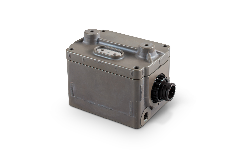 Valve box 