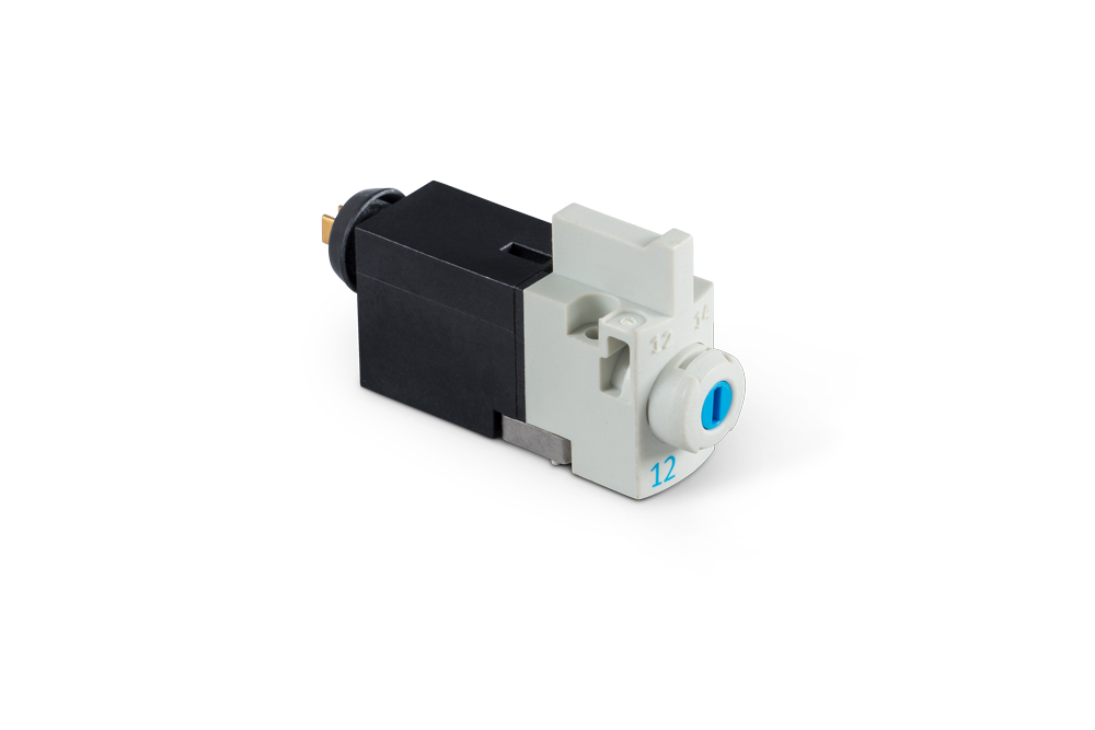 Valve solenoid G BK R 010